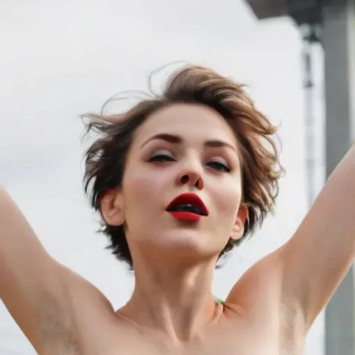 AI色情圖片產生器