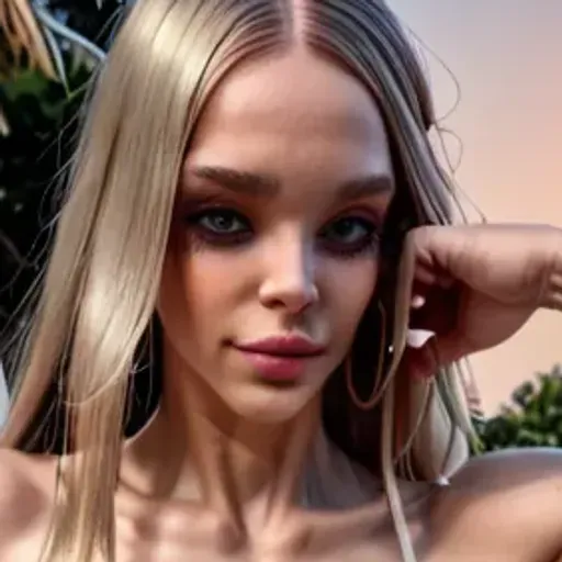 Pencipta imej lucah AI