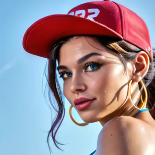 AI色情图片生成器