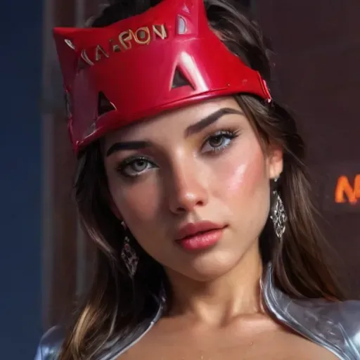 โปรแกรมสร้างภาพโปรนที่ใช้ปัญหา AI