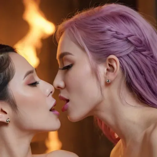 โปรแกรมสร้างภาพโปรนที่ใช้ปัญหา AI