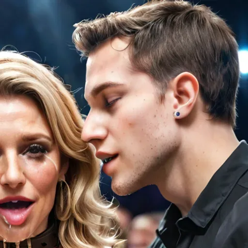 AI色情图片生成器