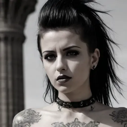 AI色情圖片產生器