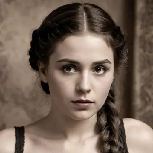 AI色情图片生成器