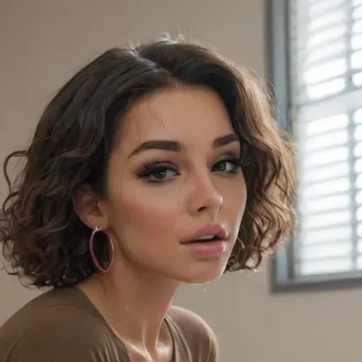 AI色情图片生成器