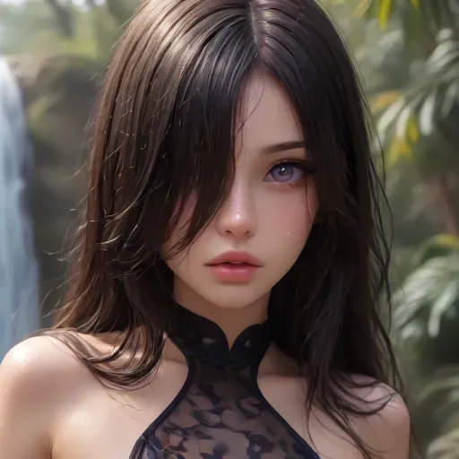 โปรแกรมสร้างภาพโปรนที่ใช้ปัญหา AI