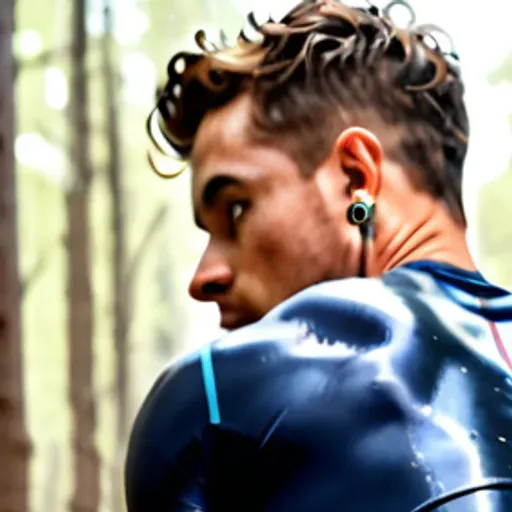 โปรแกรมสร้างภาพโปรนที่ใช้ปัญหา AI