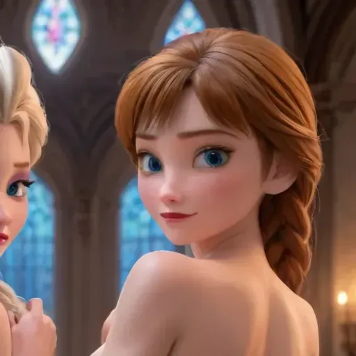 AI色情图片生成器