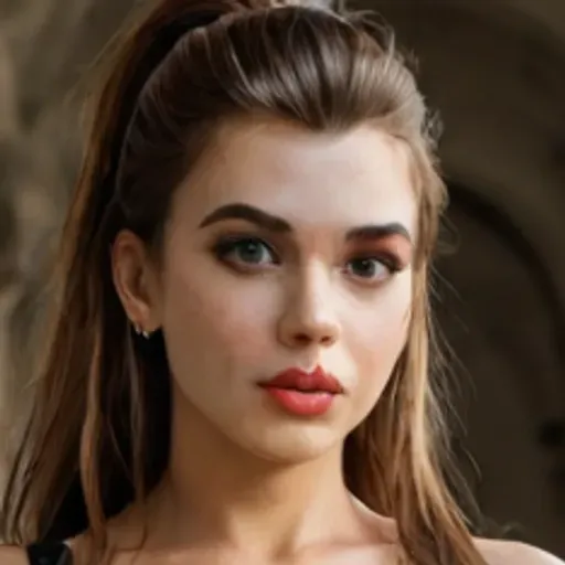 AI色情图片生成器