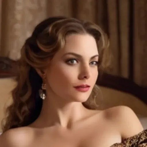 AI色情图片生成器