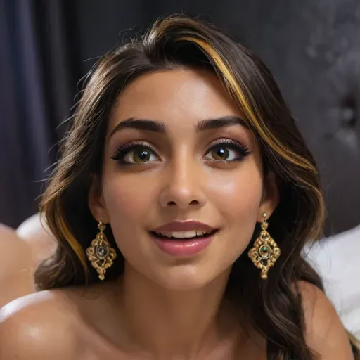 AI色情图片生成器