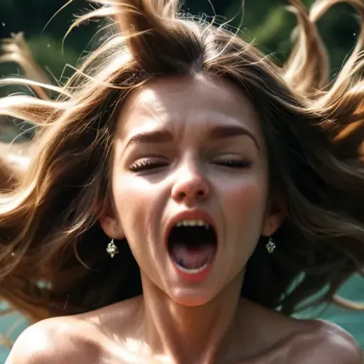 โปรแกรมสร้างภาพโปรนที่ใช้ปัญหา AI