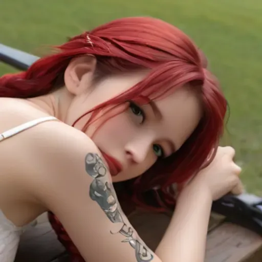 AI色情圖片產生器