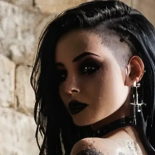 AI色情圖片產生器