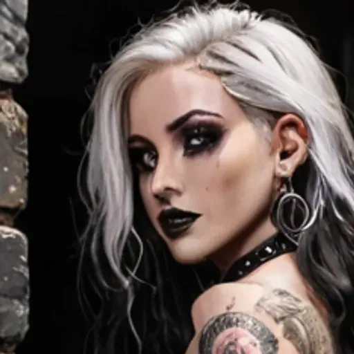 AI色情图片生成器