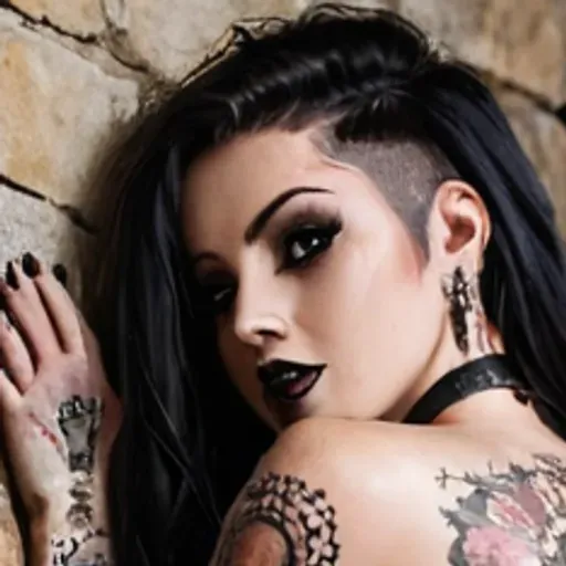 AI色情图片生成器