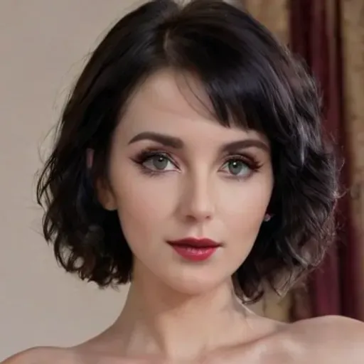 AI色情圖片產生器