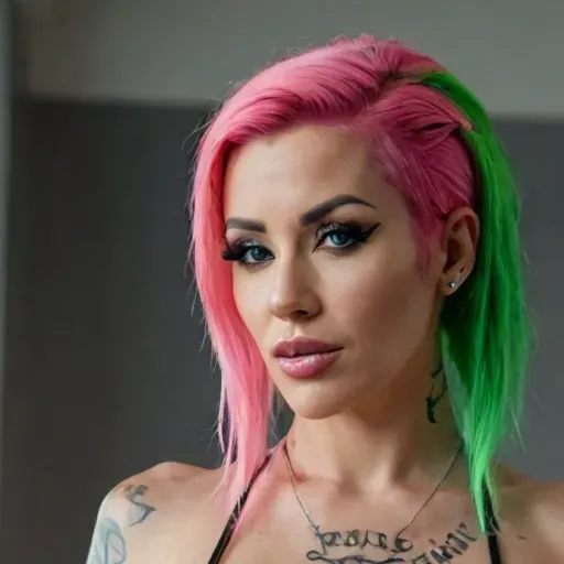 AI色情图片生成器