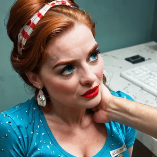 AI色情圖片產生器