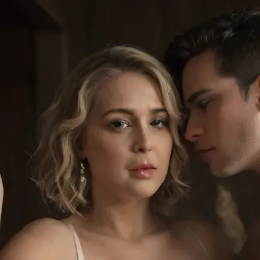 AI色情图片生成器