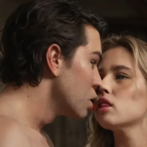 KI-Pornobild-Generator