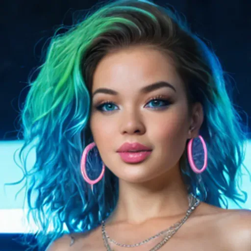 AI 포르노 이미지 생성기