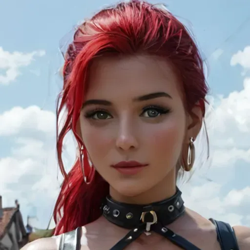 AI色情图片生成器