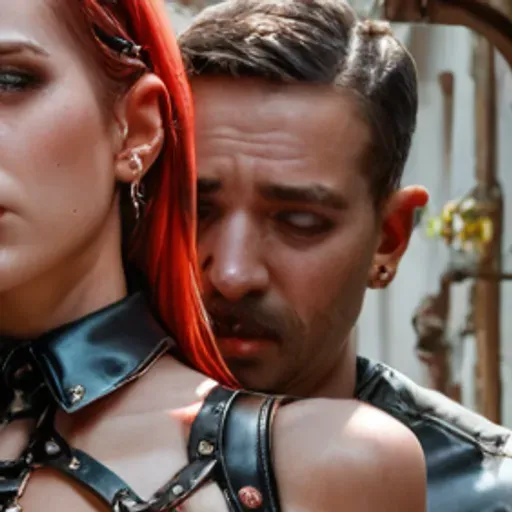 yapay zekâ porno görsel üretici