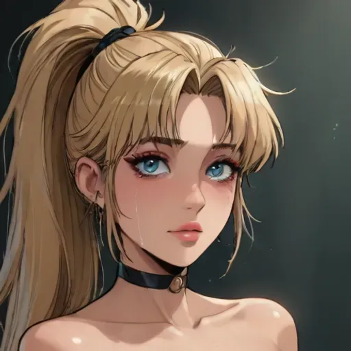 AI色情图片生成器