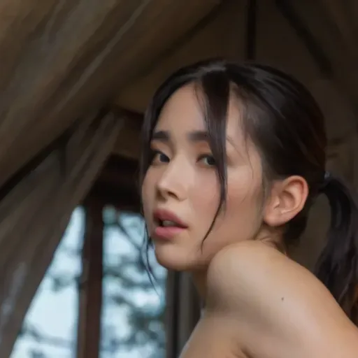 AI色情图片生成器