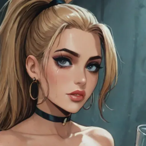 AI色情图片生成器