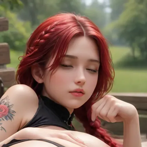 AI porn image generator