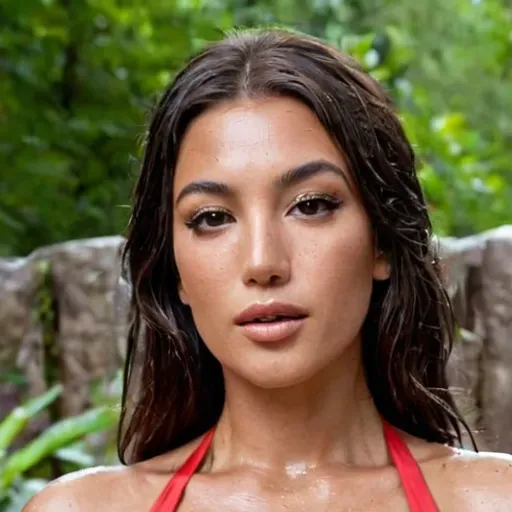 Pencipta imej lucah AI