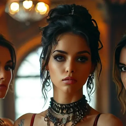 AI色情图片生成器