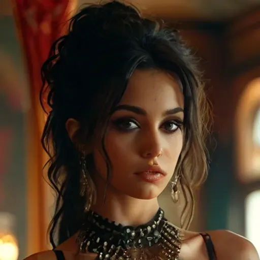 AI色情图片生成器