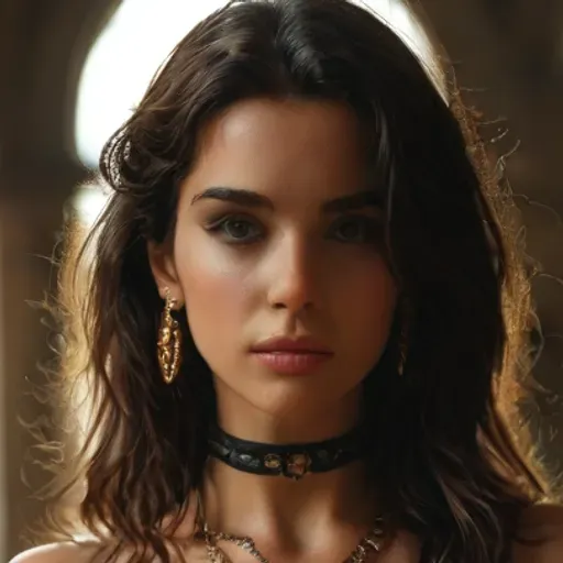 AI色情图片生成器