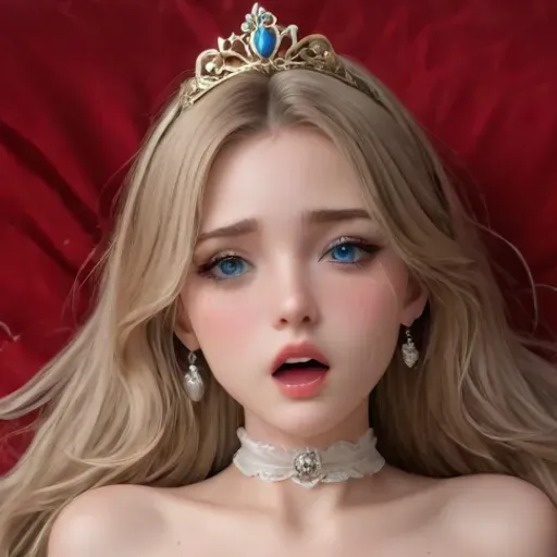 AI色情图片生成器