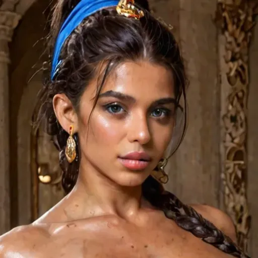 AI色情图片生成器