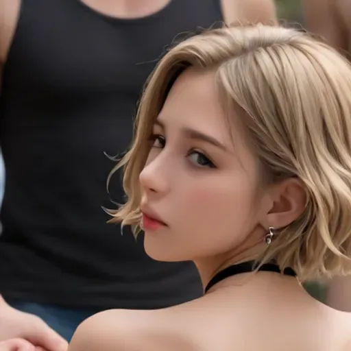 AI色情图片生成器