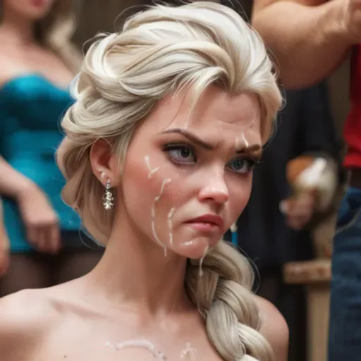 AI色情圖片產生器