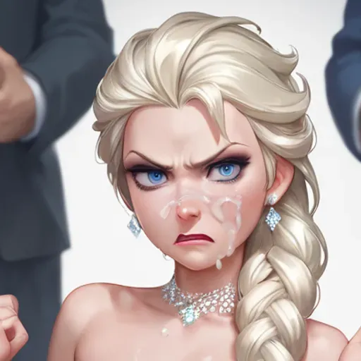 AI色情图片生成器