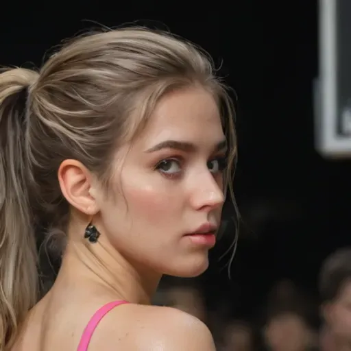 AI色情图片生成器