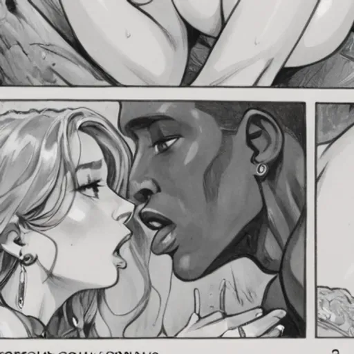 AI色情图片生成器