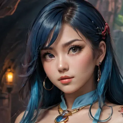 AI色情图片生成器