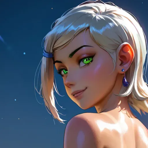 AI色情图片生成器