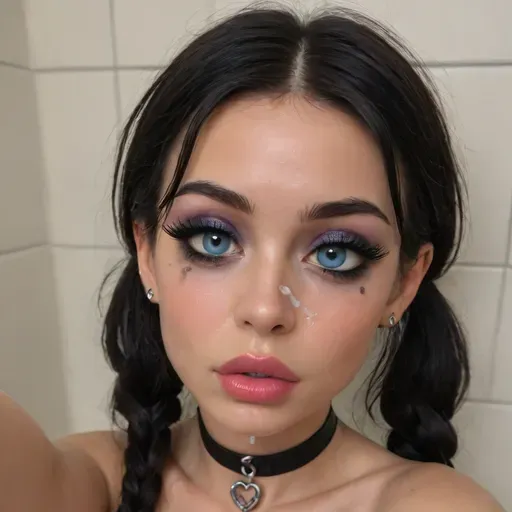 AI色情图片生成器