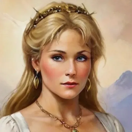 Pencipta imej lucah AI