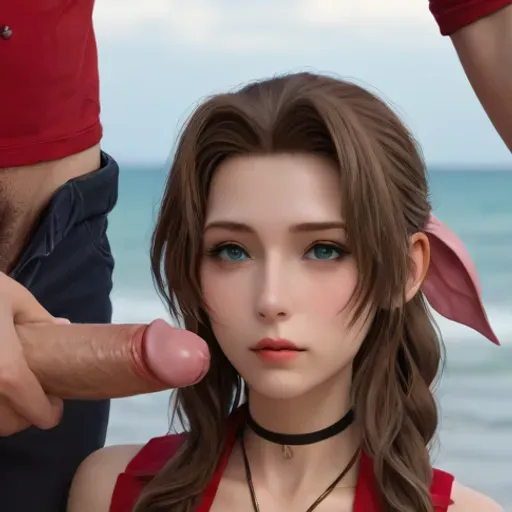 AI色情圖片產生器