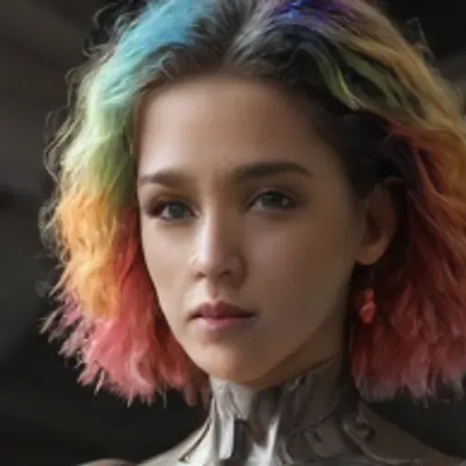 AI色情图片生成器