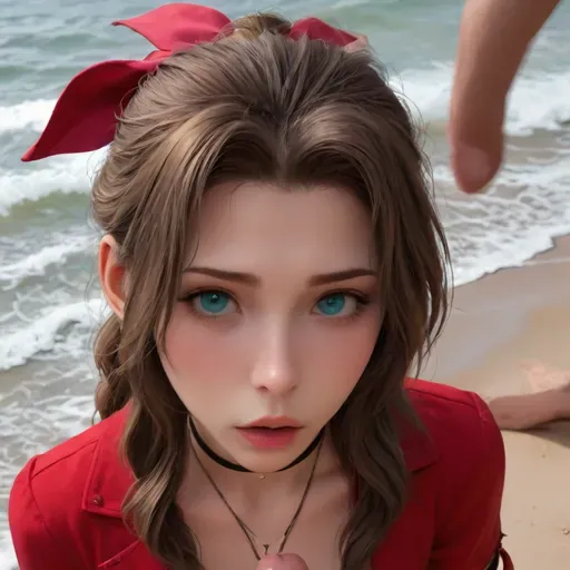 AI色情圖片產生器